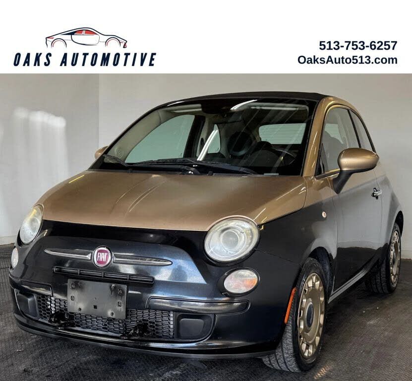 2013 FIAT 500