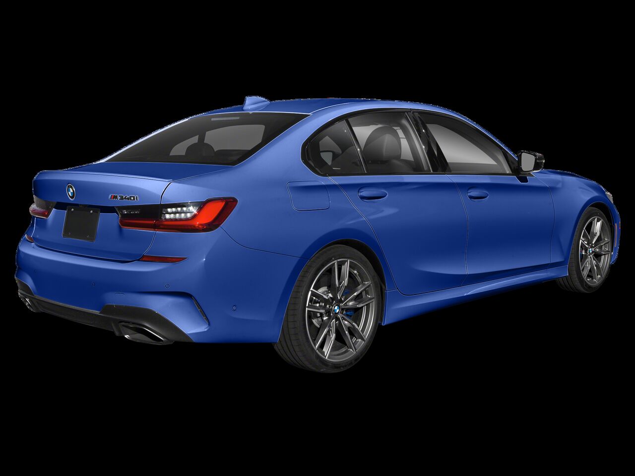 2021 BMW M340i
