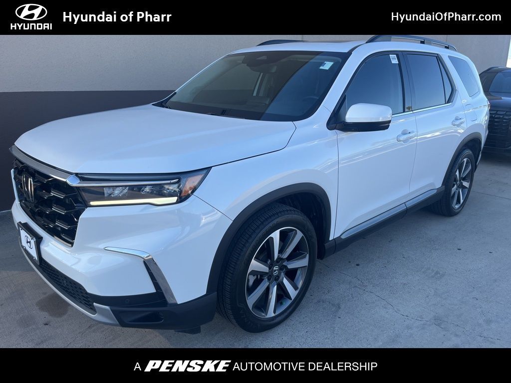 2024 HONDA Pilot