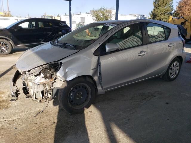 Toyota Prius C