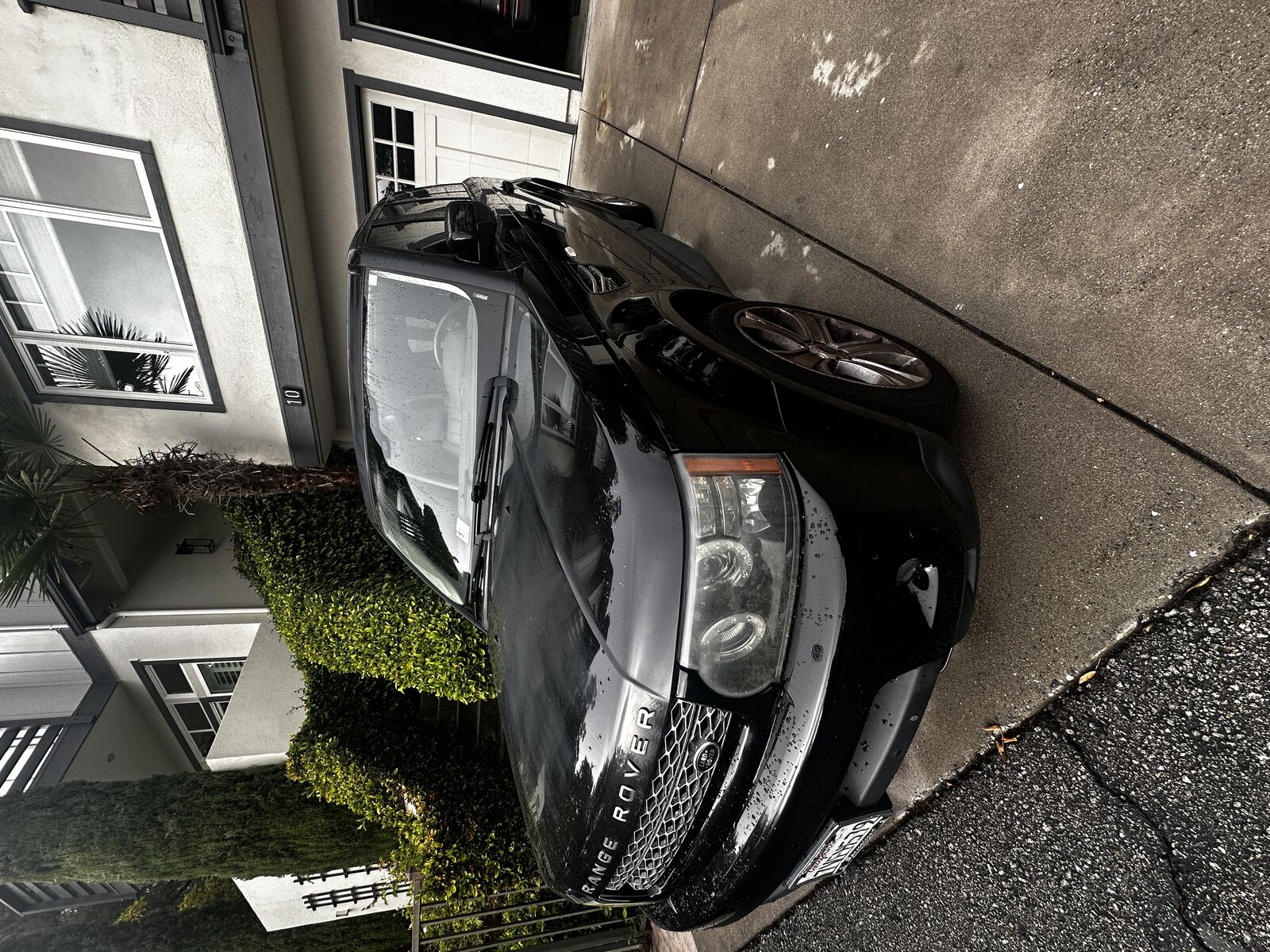 2013 LAND ROVER Range Rover Sport