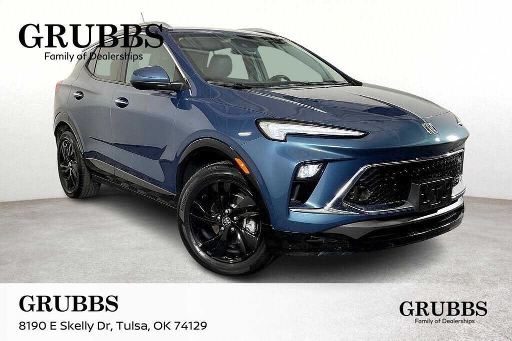 2024 BUICK Encore GX