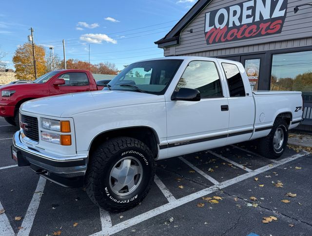 GMC Sierra