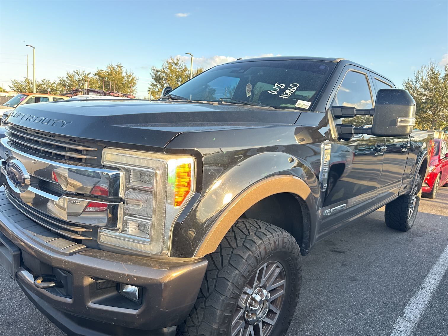 Ford F-350