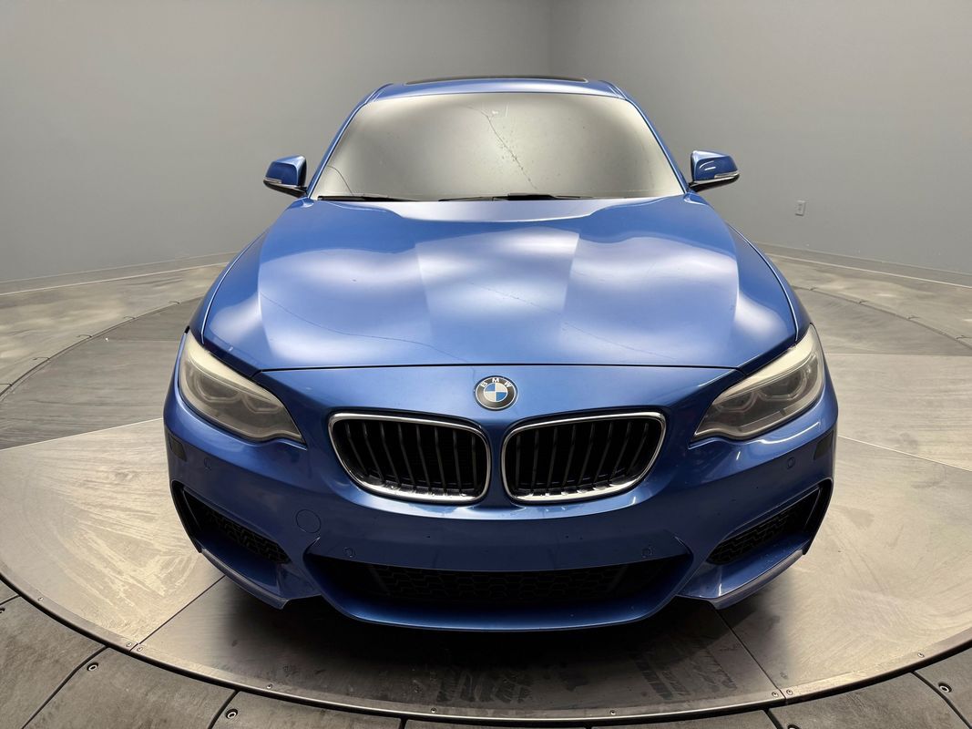 2014 BMW 228i