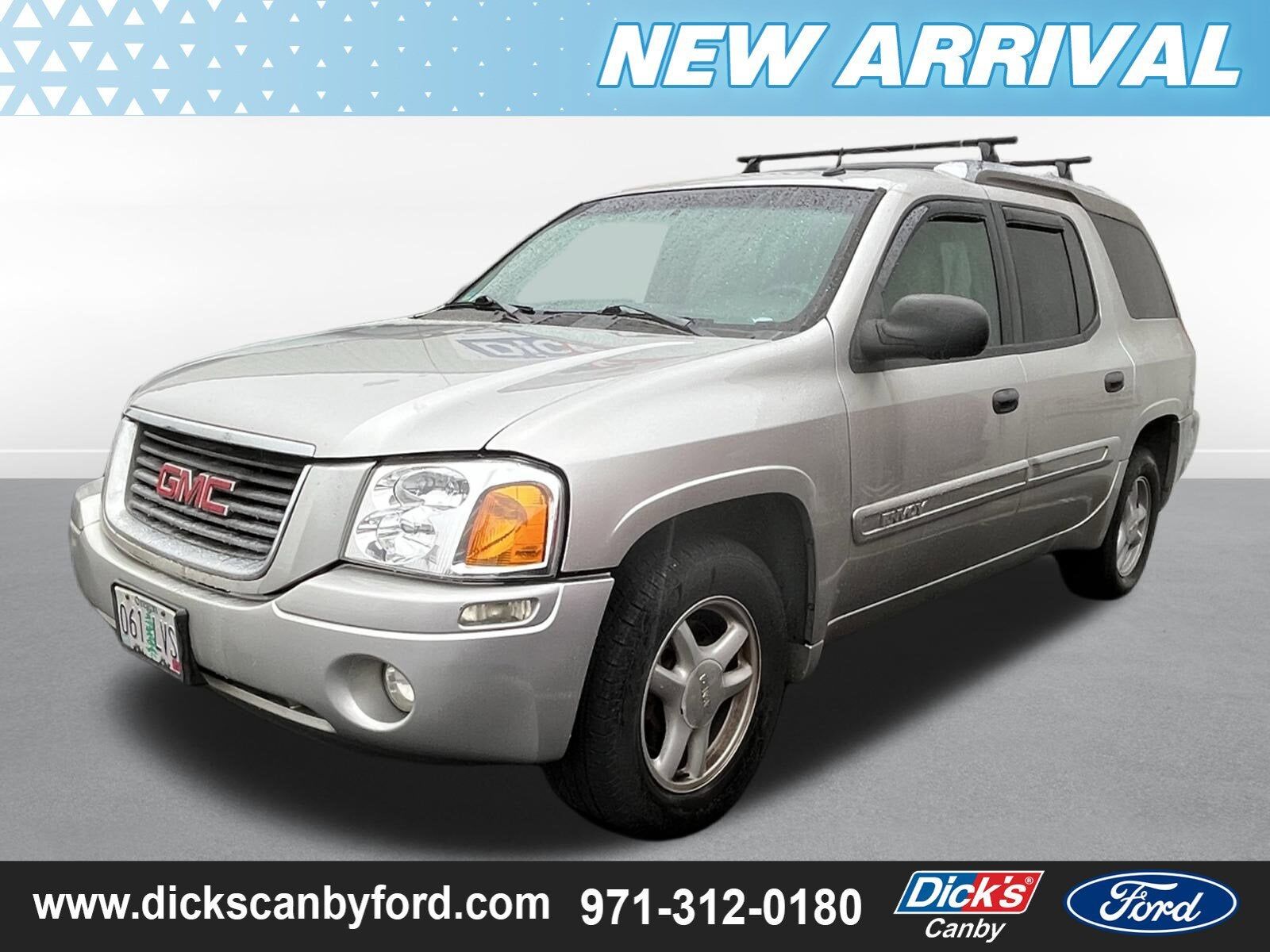 GMC Envoy