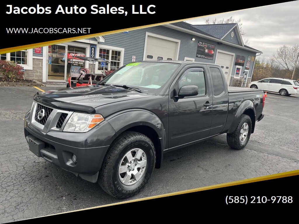 Nissan Frontier