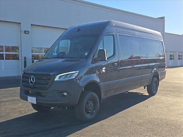 2026 MERCEDES-BENZ Sprinter