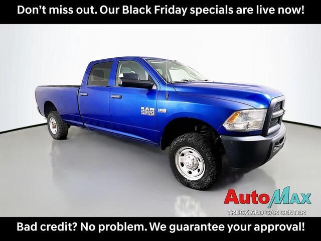 RAM 2500