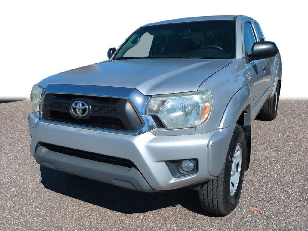 Toyota Tacoma
