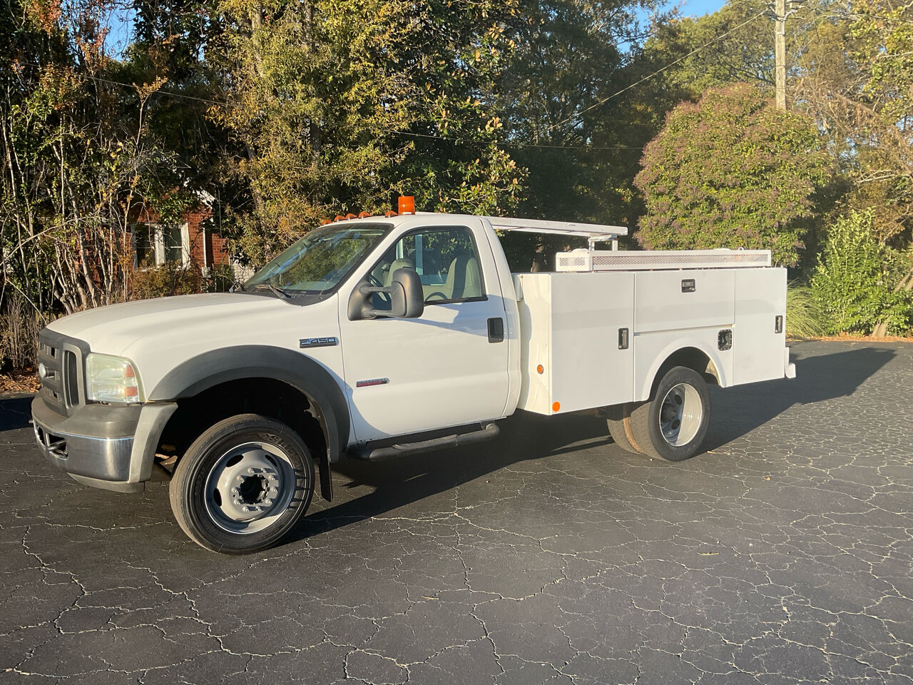 Ford F-450