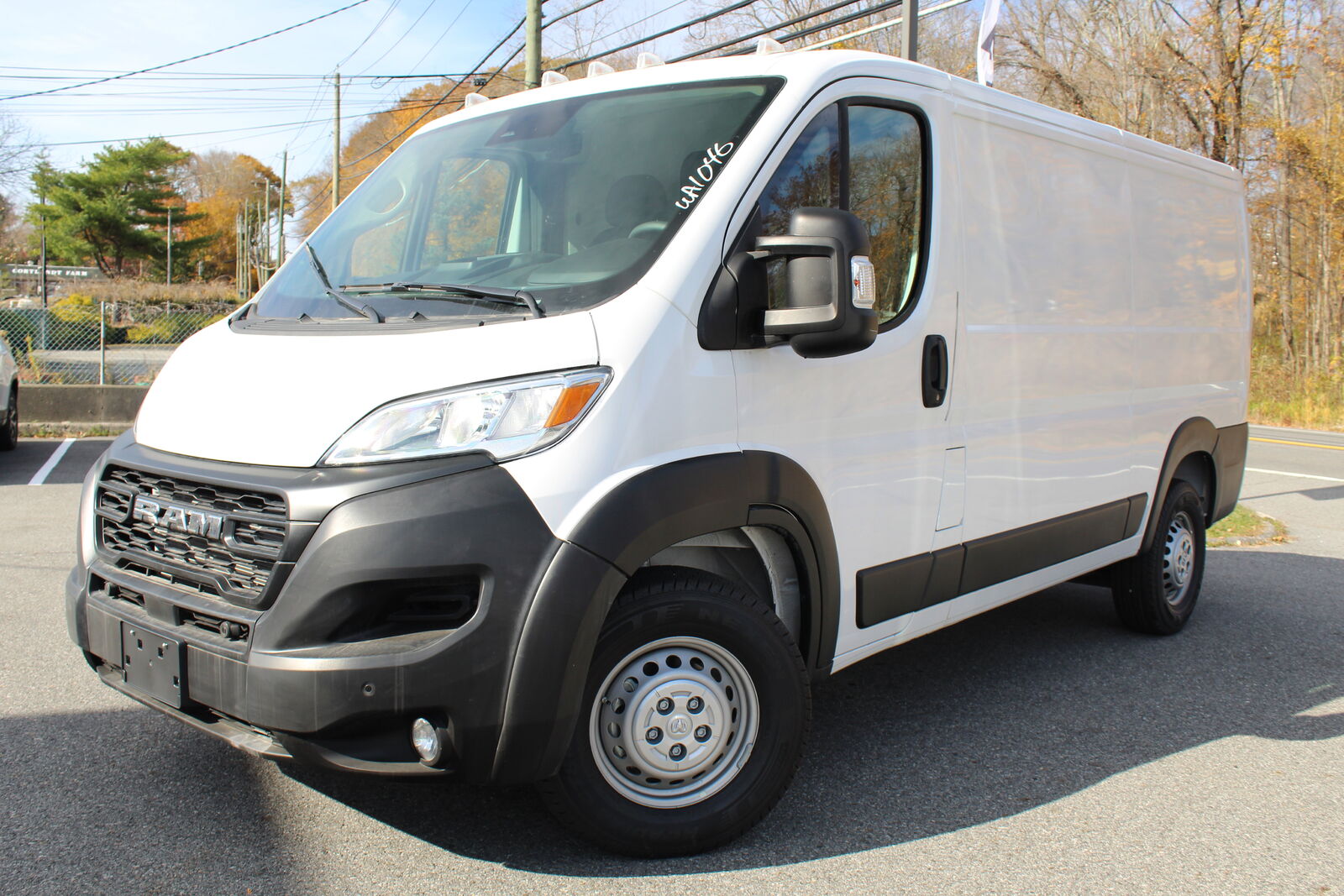 2025 RAM Promaster 2500