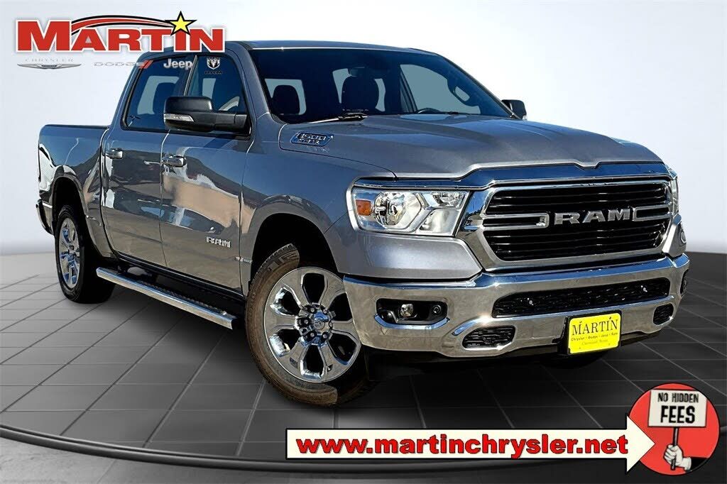 2021 RAM 1500