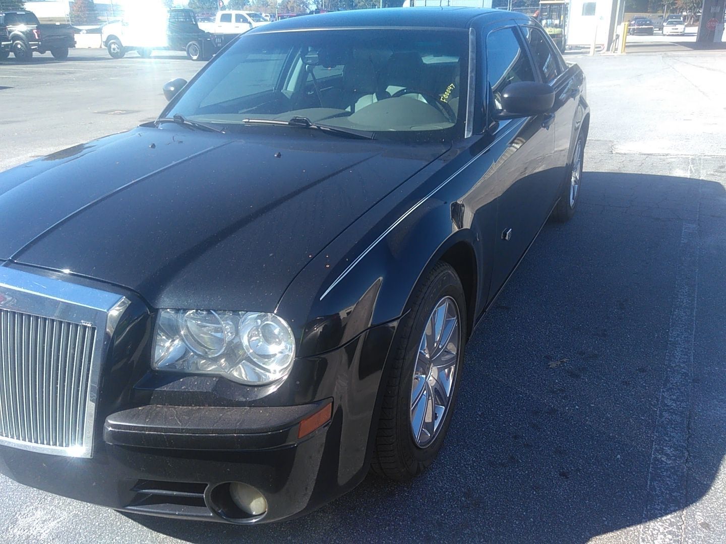 Chrysler 300C