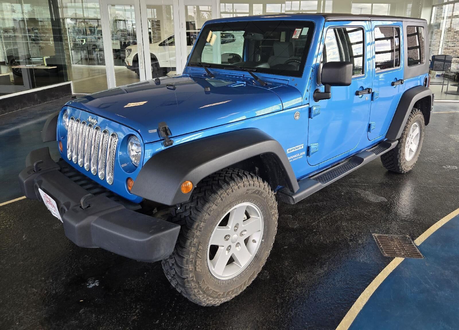 Jeep Wrangler