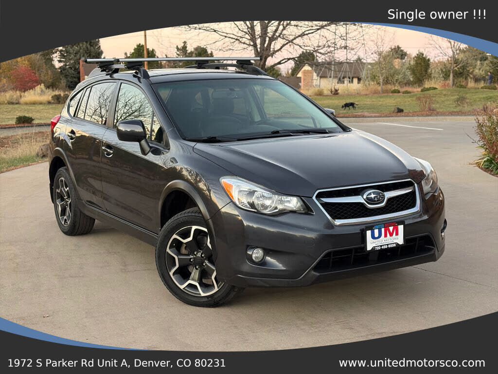Subaru XV CrossTrek