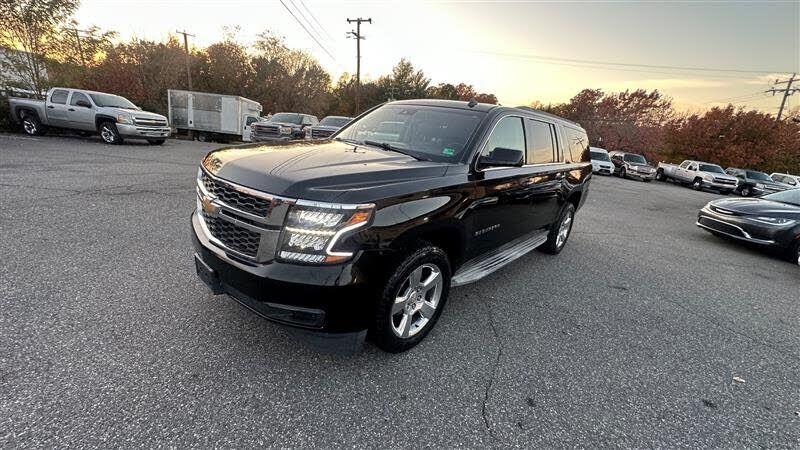 Chevrolet Suburban