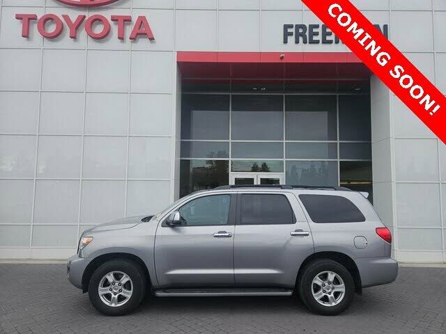 Toyota Sequoia