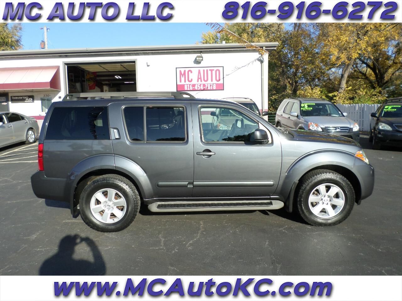 Nissan Pathfinder