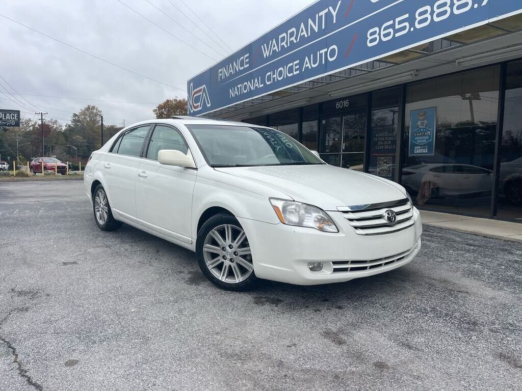 Toyota Avalon