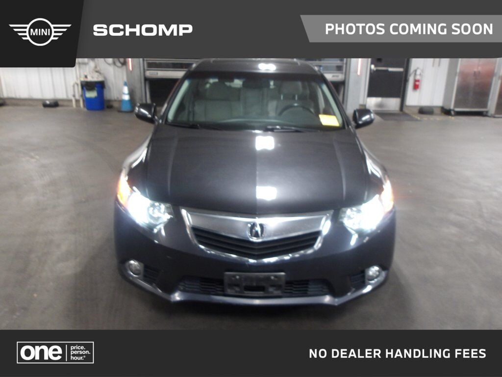 Acura TSX