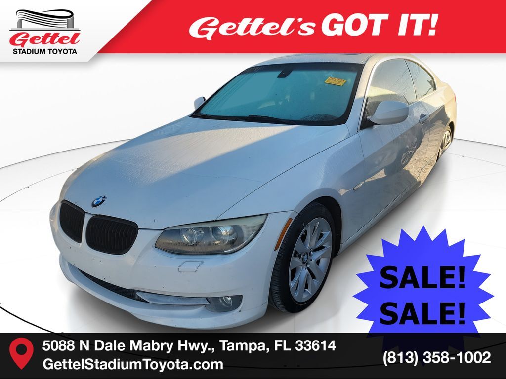 BMW 328i