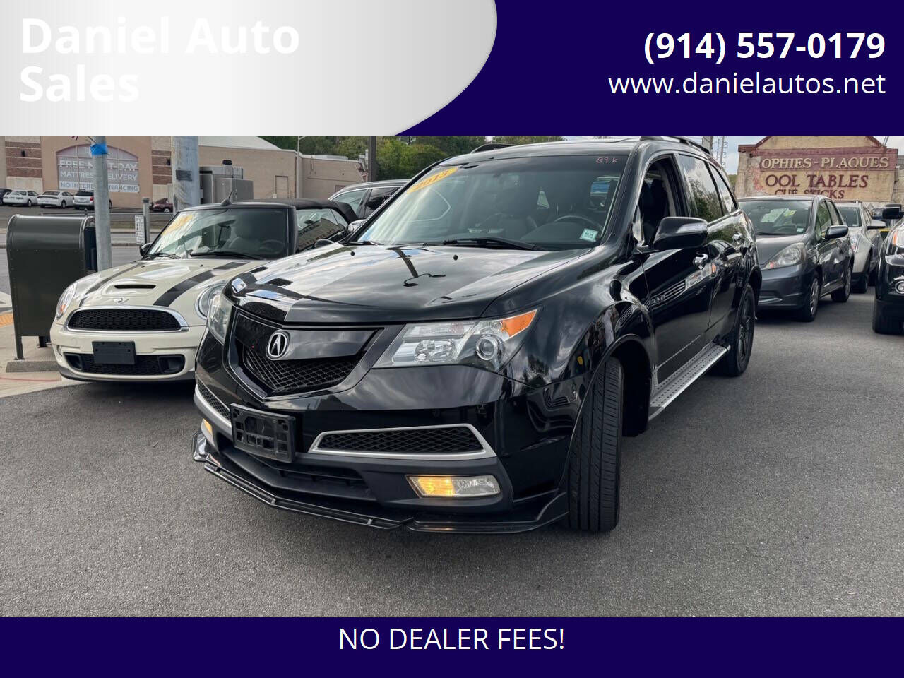 2013 ACURA MDX