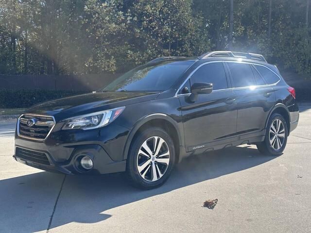 2019 SUBARU Outback
