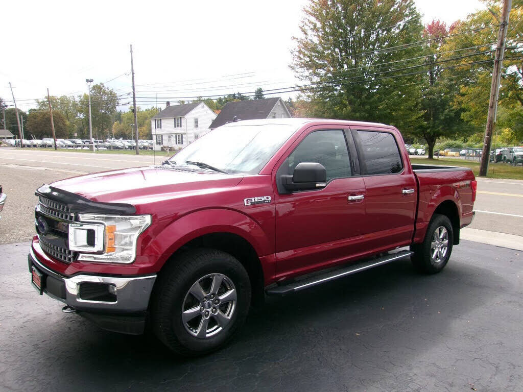 2019 FORD F-150