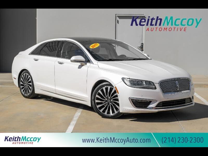 Lincoln MKZ