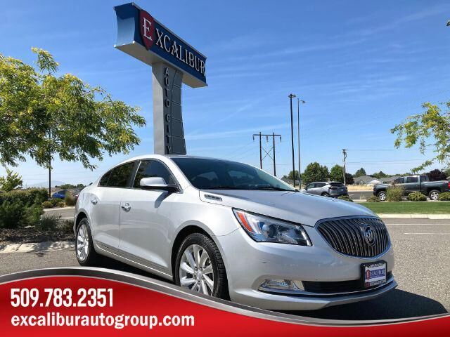 2016 BUICK LaCrosse