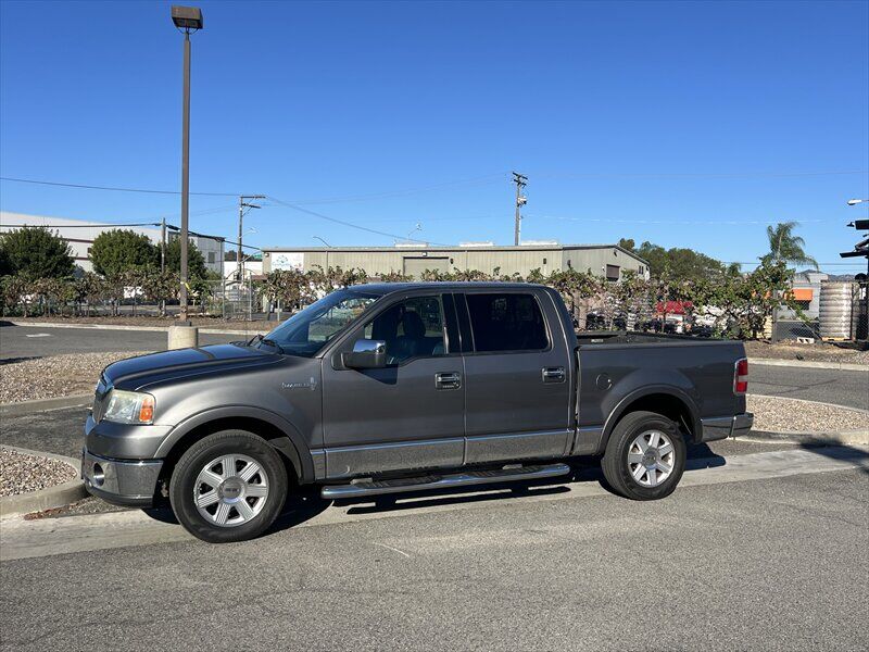 Lincoln Mark LT