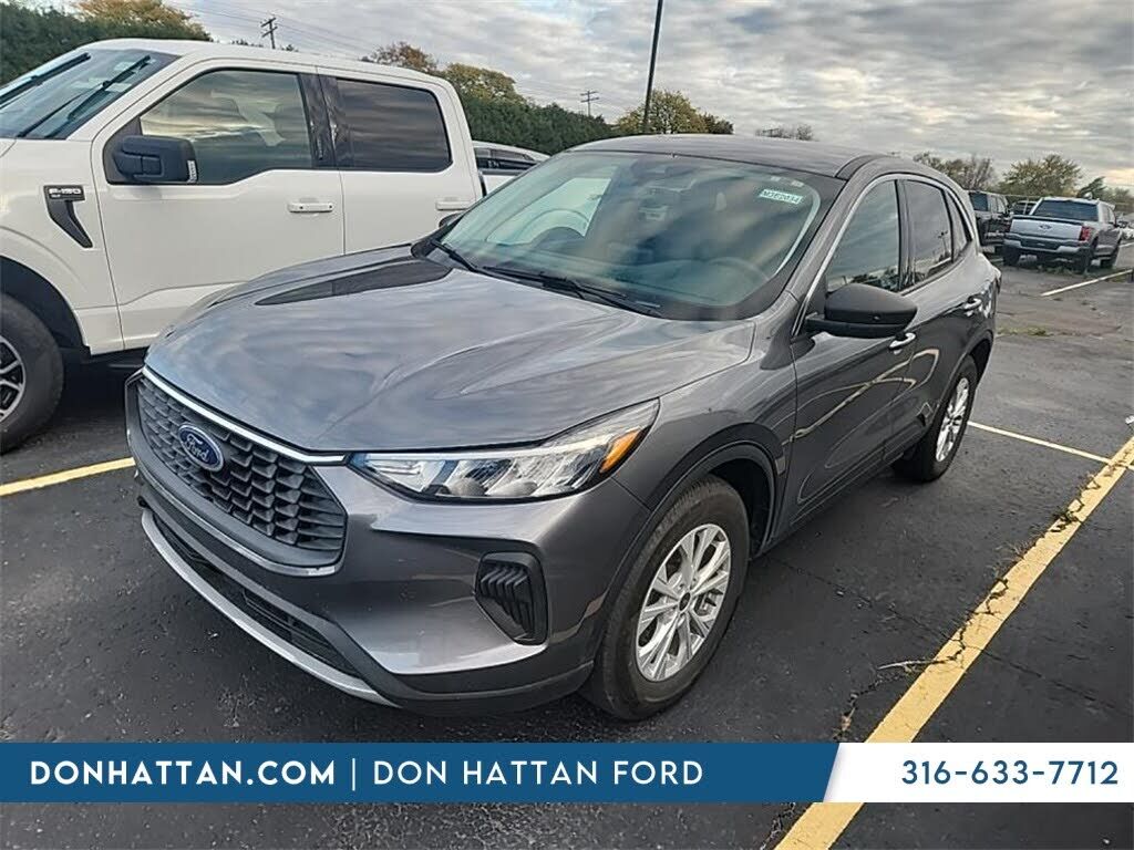 2023 FORD Escape