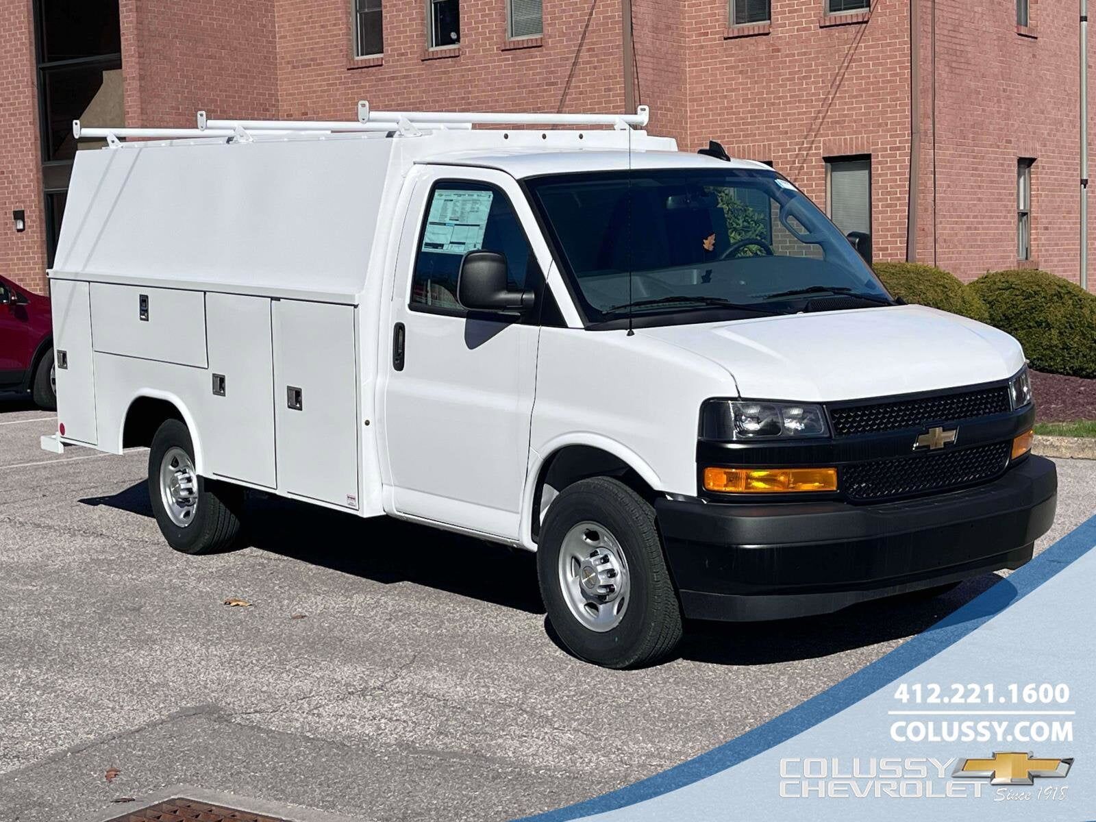 2025 CHEVROLET Express