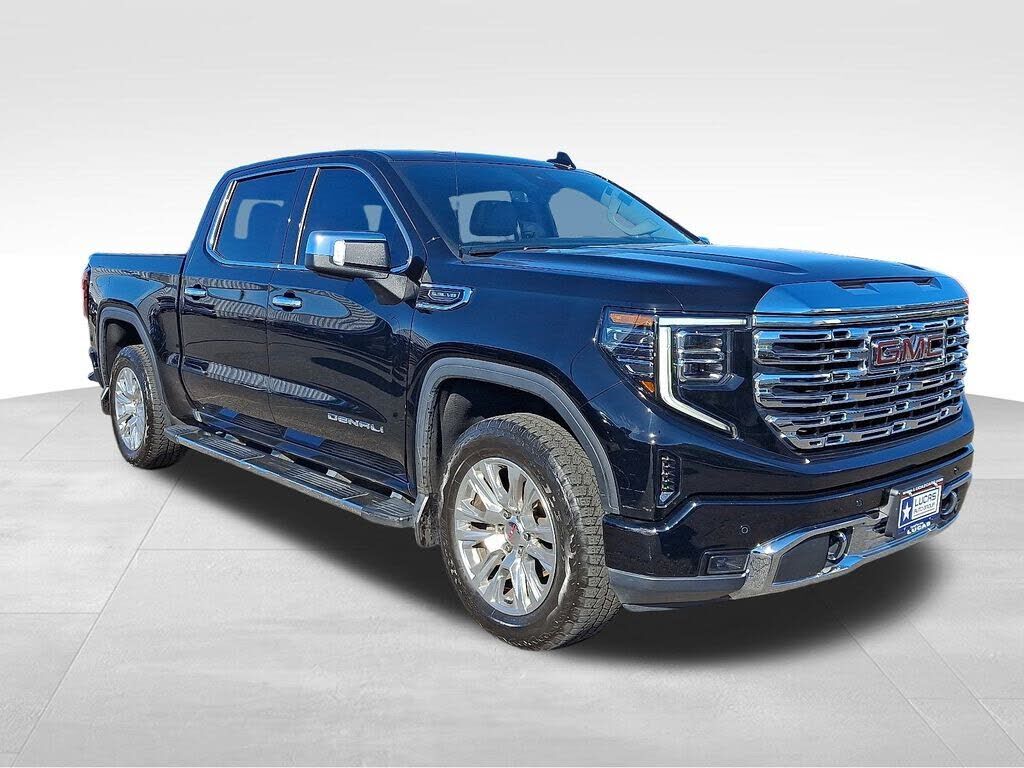 2024 GMC Sierra