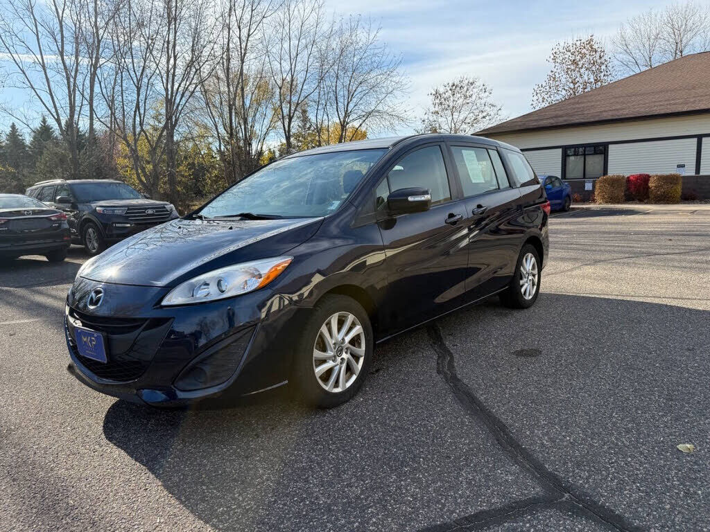 Mazda Mazda5
