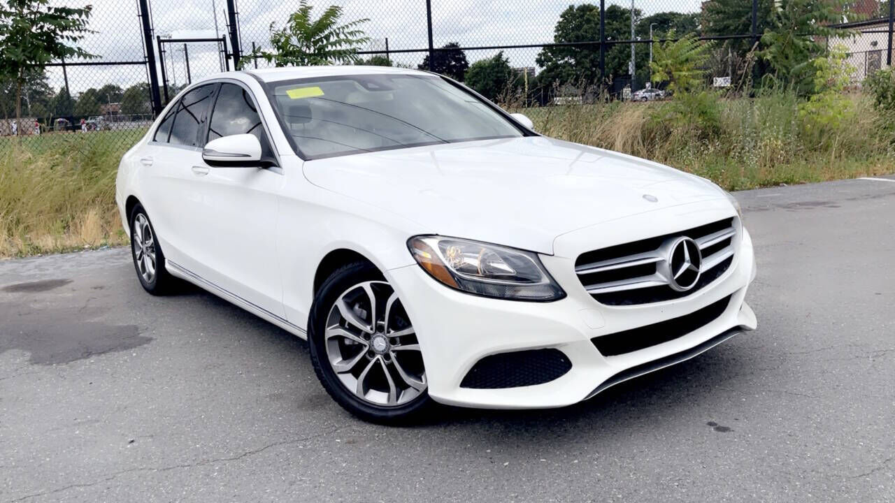 2016 MERCEDES-BENZ C-Class