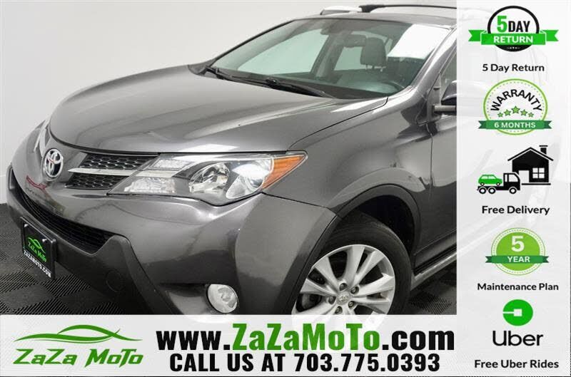 Toyota RAV4