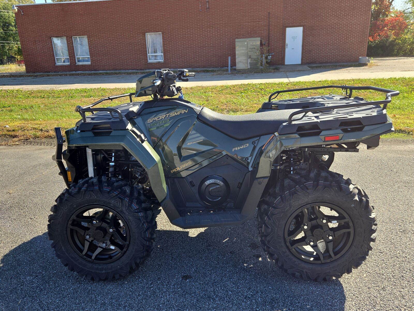 2026 POLARIS Sportsman