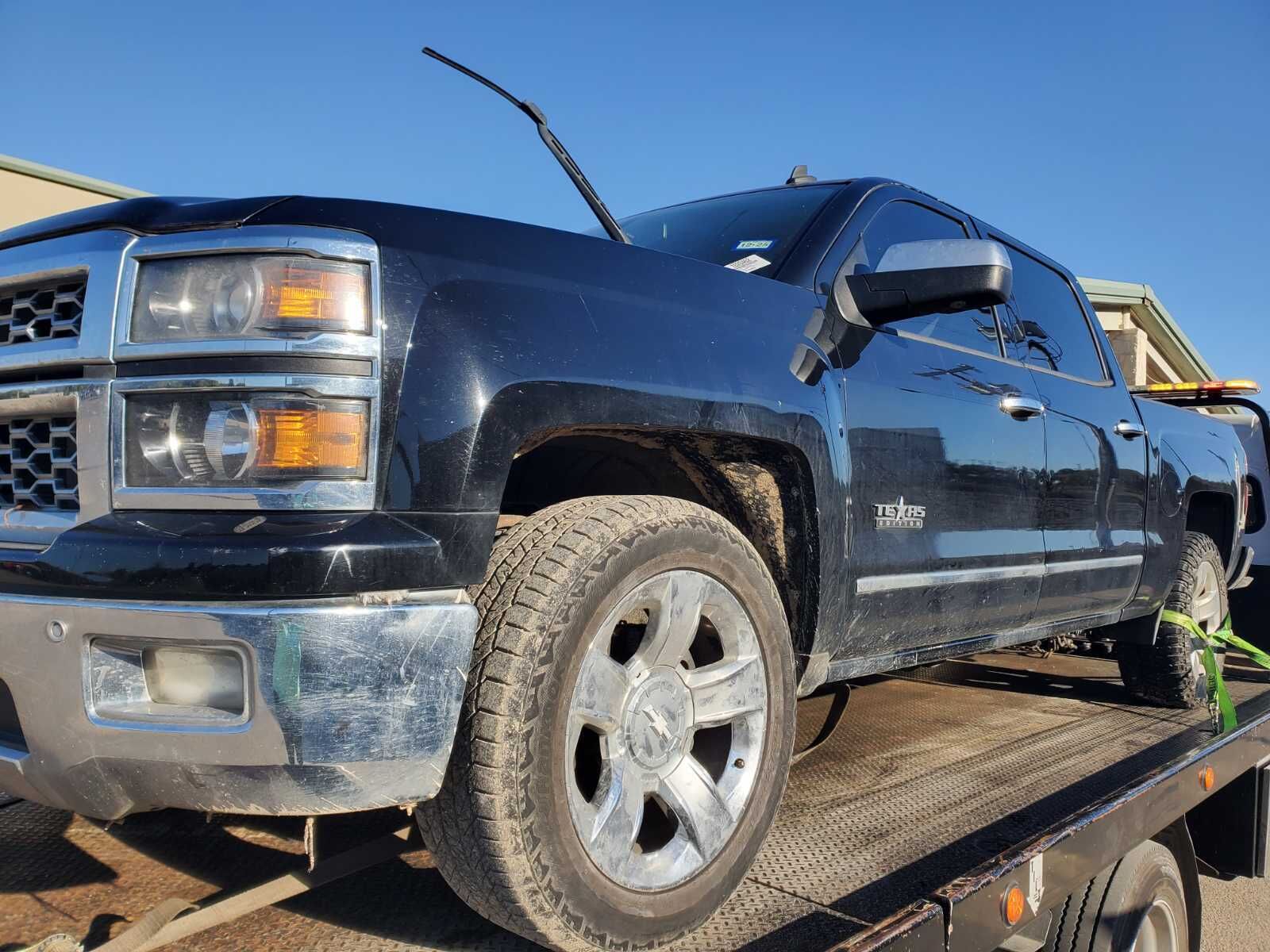 Chevrolet Silverado