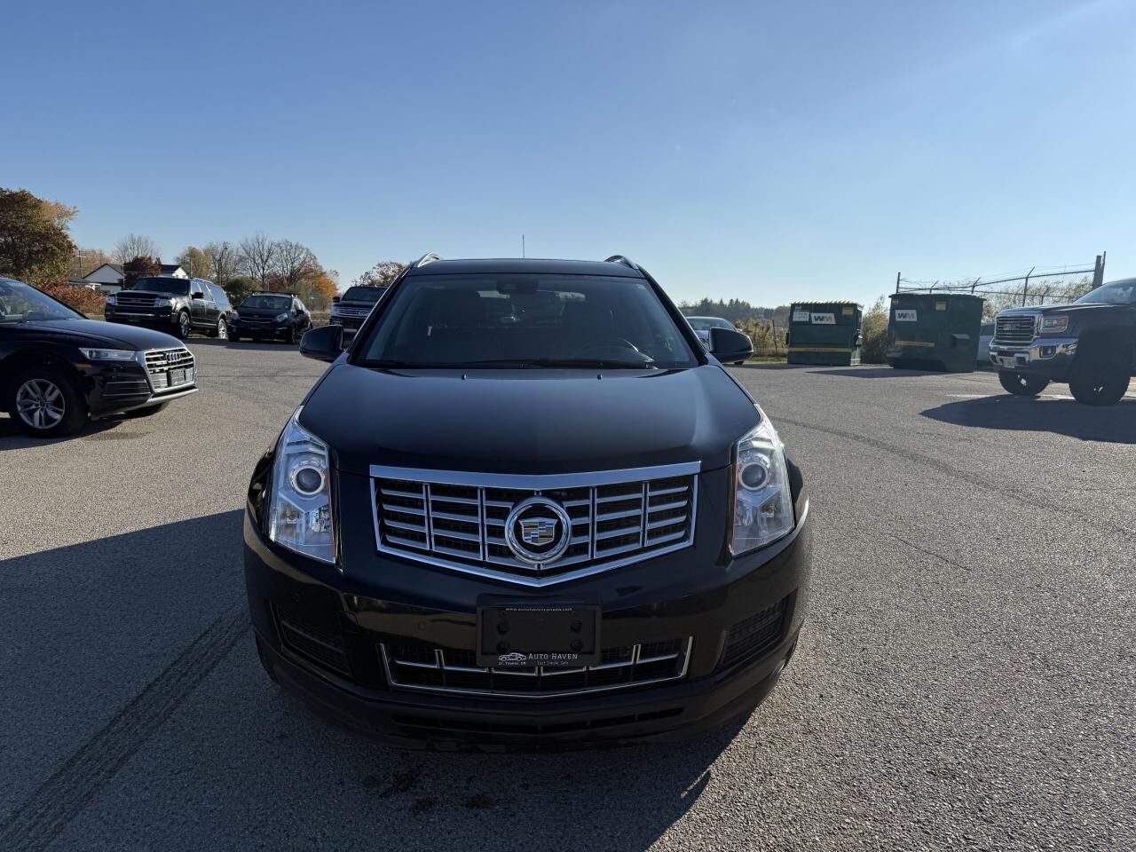Cadillac SRX