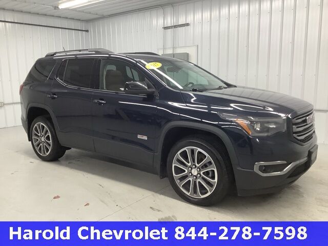GMC Acadia
