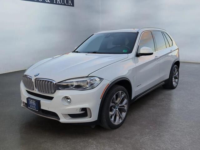 2018 BMW X5