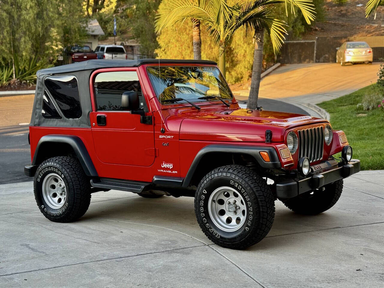 2006 JEEP Wrangler