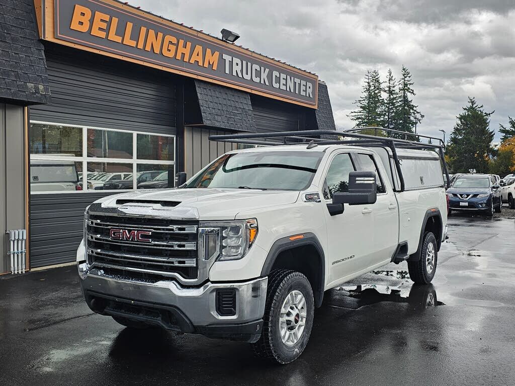 2020 GMC Sierra