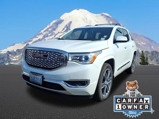 2019 GMC Acadia