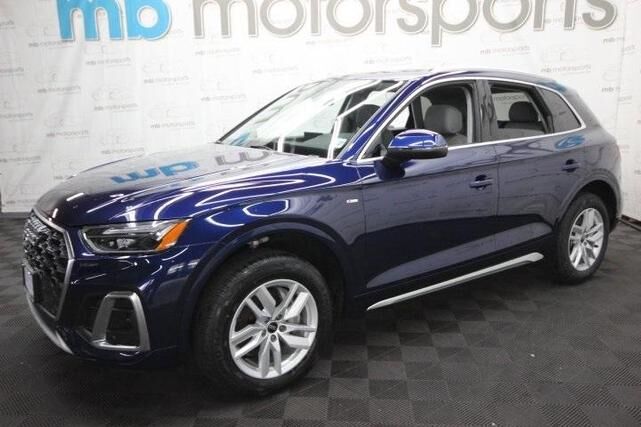 2022 Audi Q5