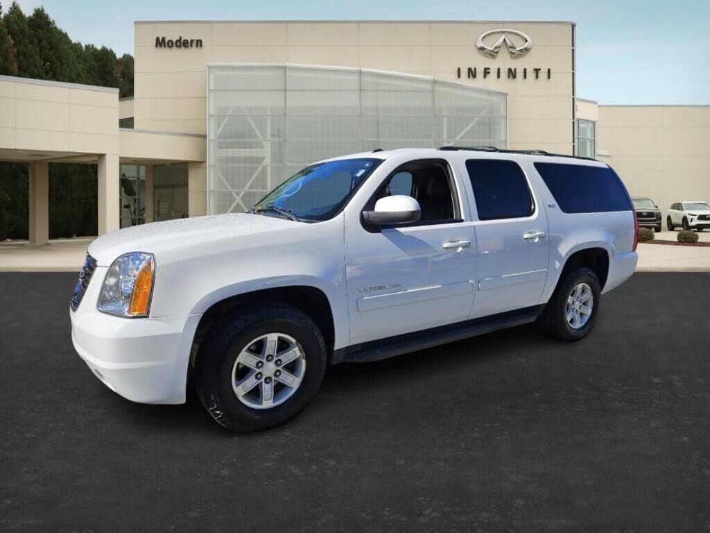 GMC Yukon