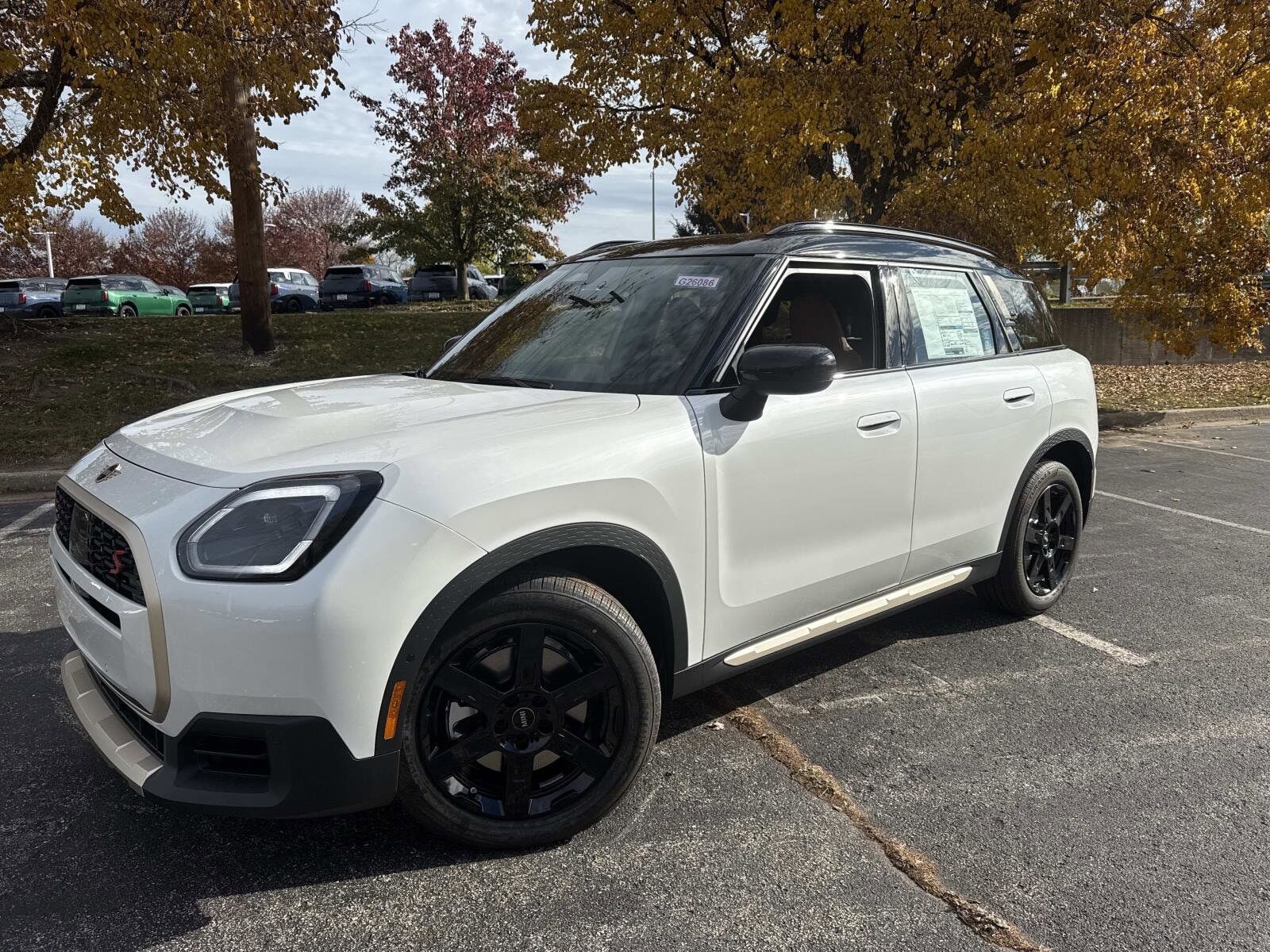 2026 MINI Countryman