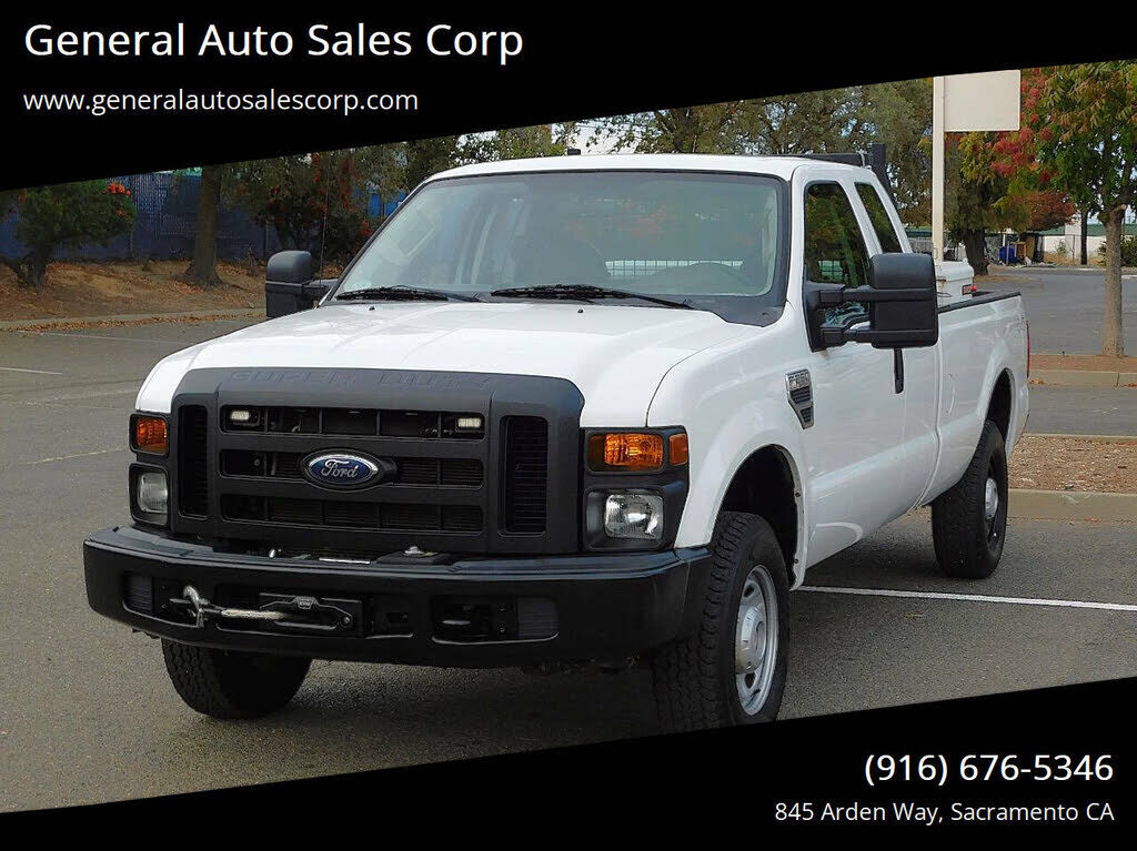 Ford F-250